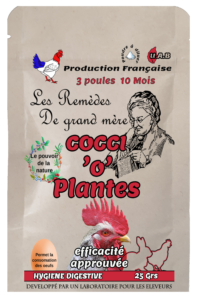 cocci'o'plantes