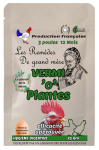 vermi'o'plantes