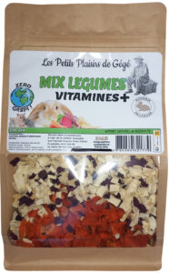 mix légumes 300 Grs